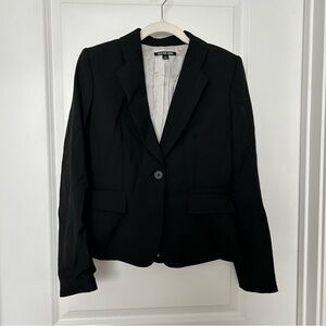 Gianni Bini Black Women’s Blazer